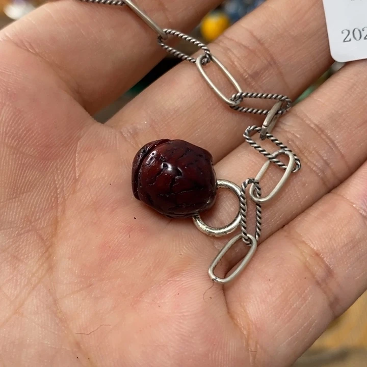 手链未镶嵌南红玛瑙
