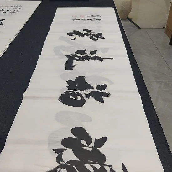 申国栋老师作品一副作品