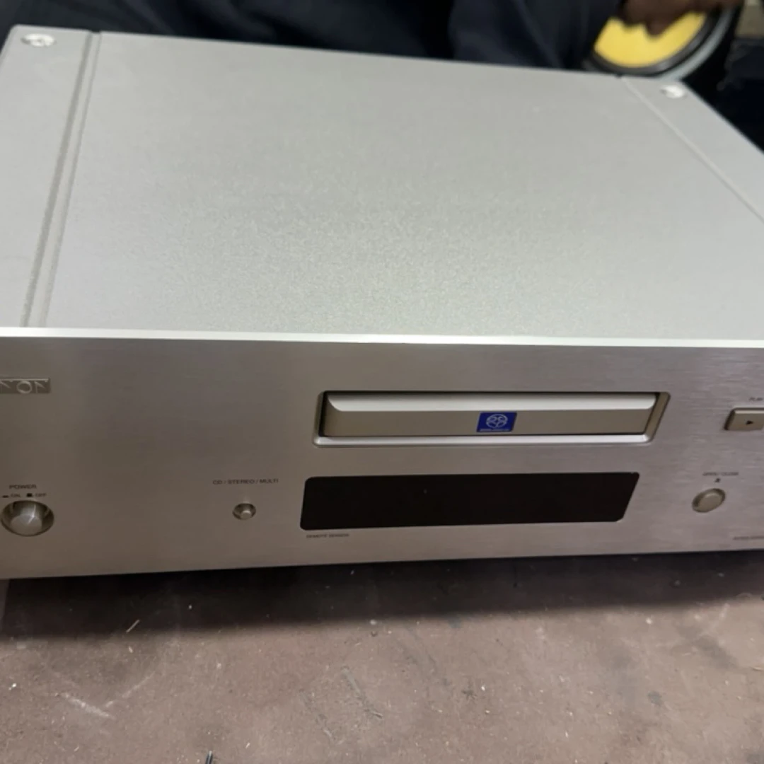 8新 Denon/天龙 天龙 500纯cd机