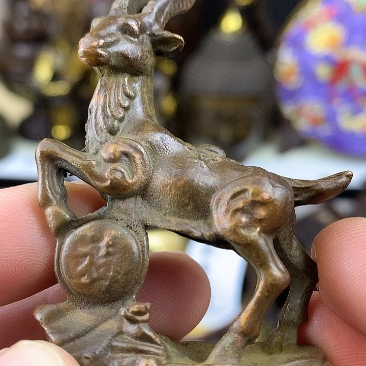 铜直播间推荐古品