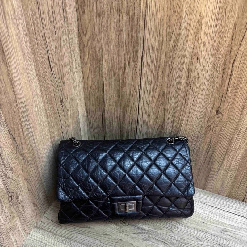 95新 Chanel/香奈儿 乱乱子中古/女士/单肩包/111778
