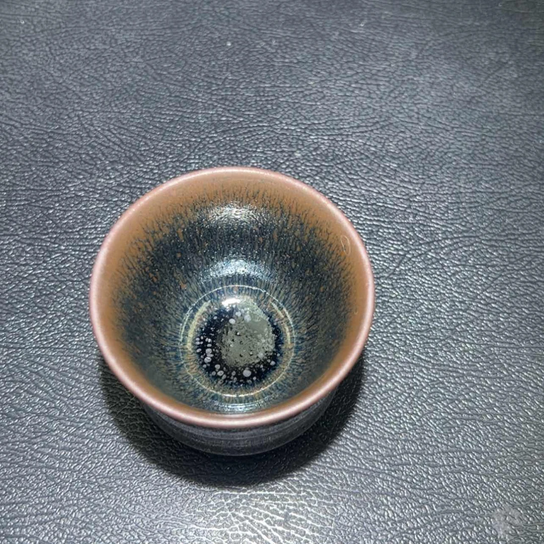 【闪购商品】茶盏柴烧纯手工建盏建盏18