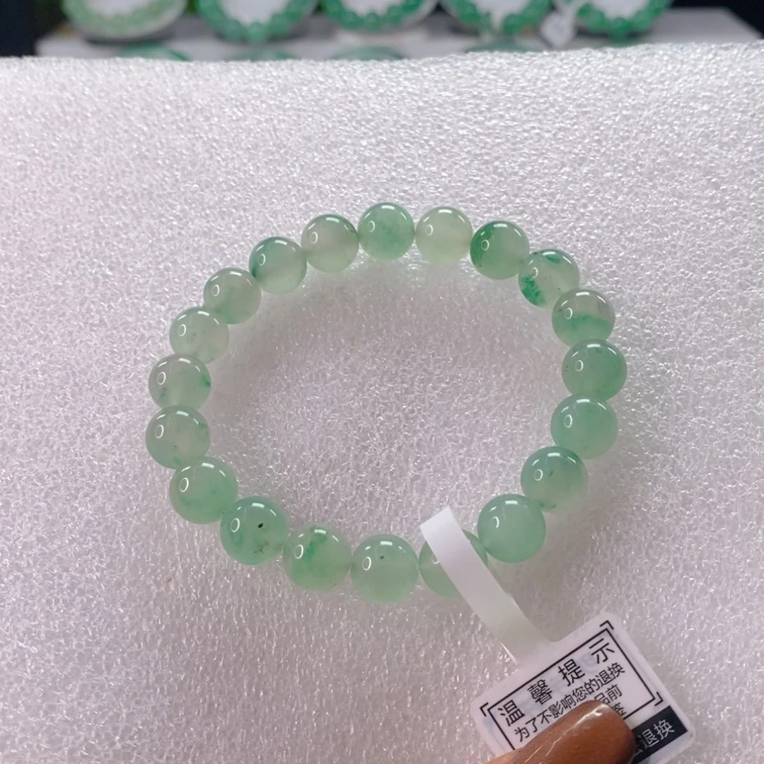 未镶嵌手链石英质玉