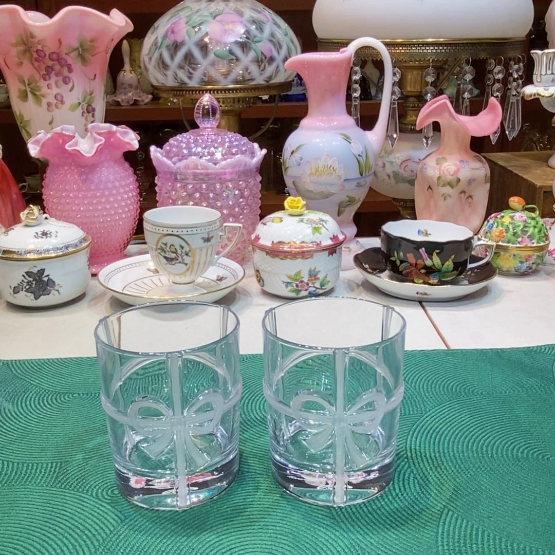 欧瓷沁语中古美物