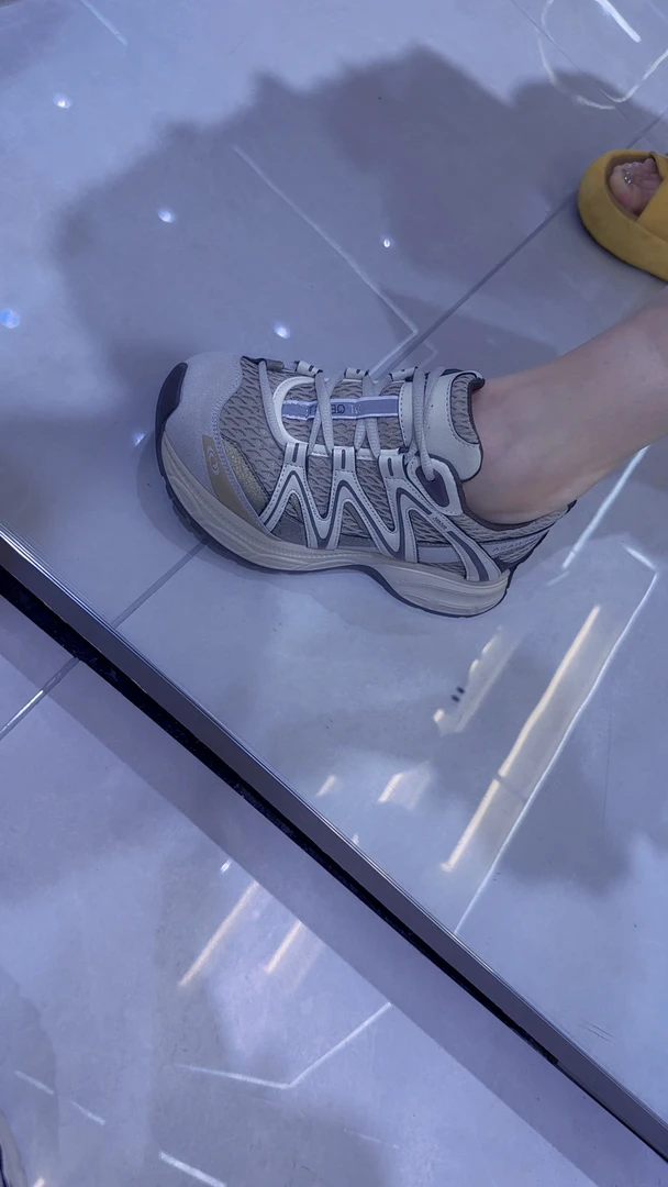 玛莎玛索早秋新款老爹鞋28-393