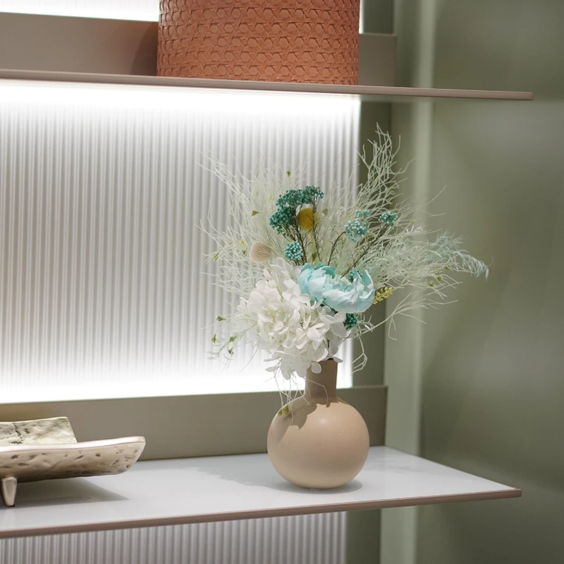 绿野仙踪-简约感永生花装饰摆件客厅新房室内家居摆设花束插花