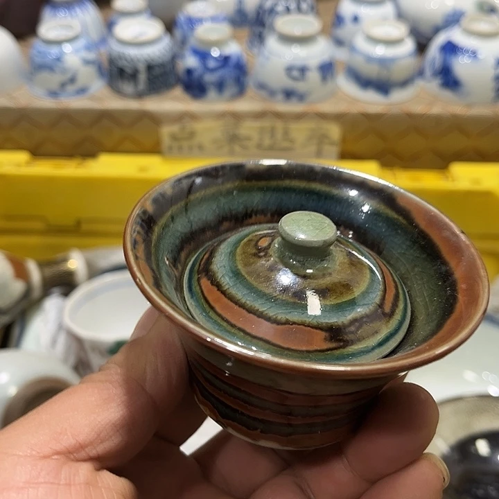 陶瓷茶玩榜第二十名