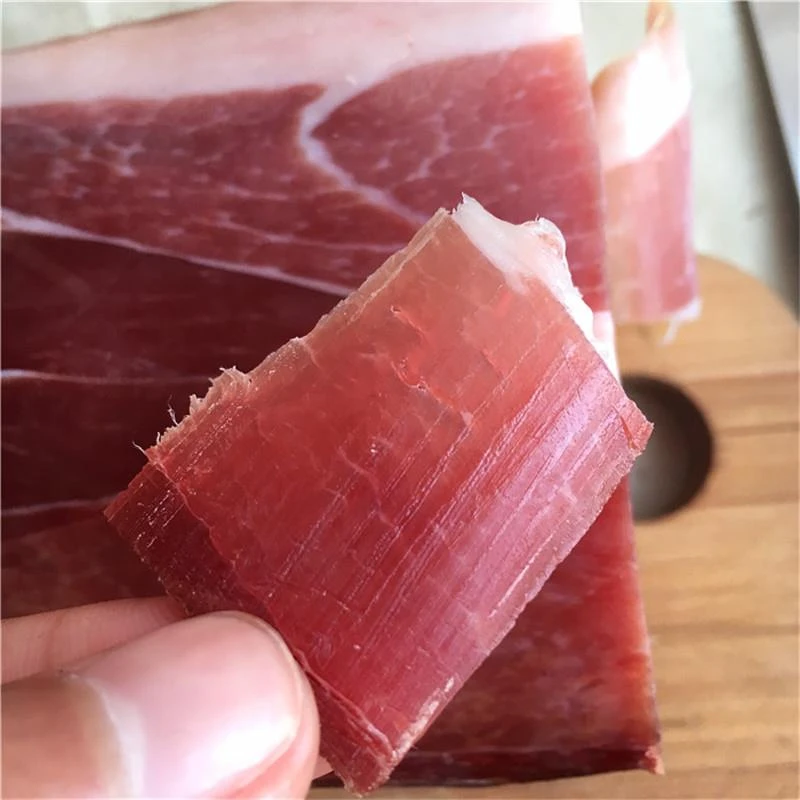 云南宣威火腿云腿腊肉正宗云南特产风干腊味火腿肉年货500g