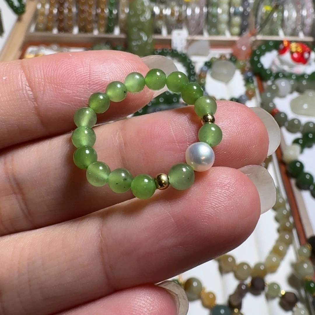 和田玉未镶嵌珠宝奇石