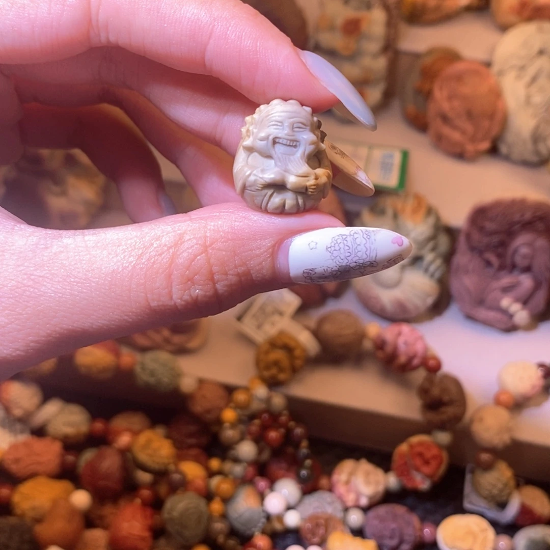 石英质玉（阿拉善玉）未镶嵌手链