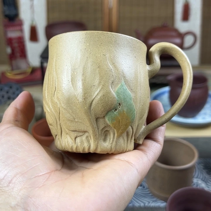 紫砂茶壶凌*阁主人杯容量120