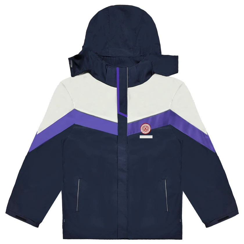 潍坊中学2025级冬季校服