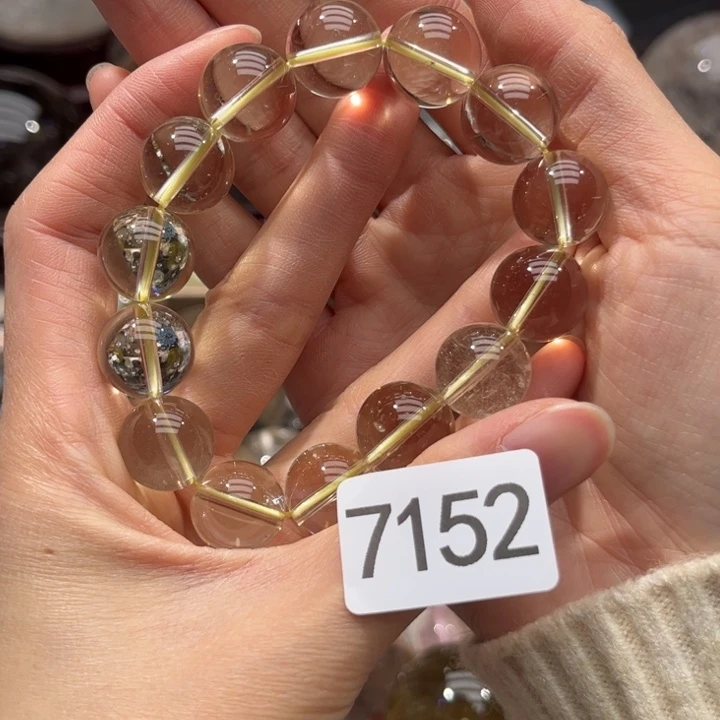 【闪购商品】未镶嵌手串水晶