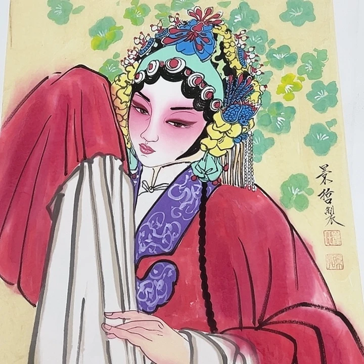 横款主播节目主持人和