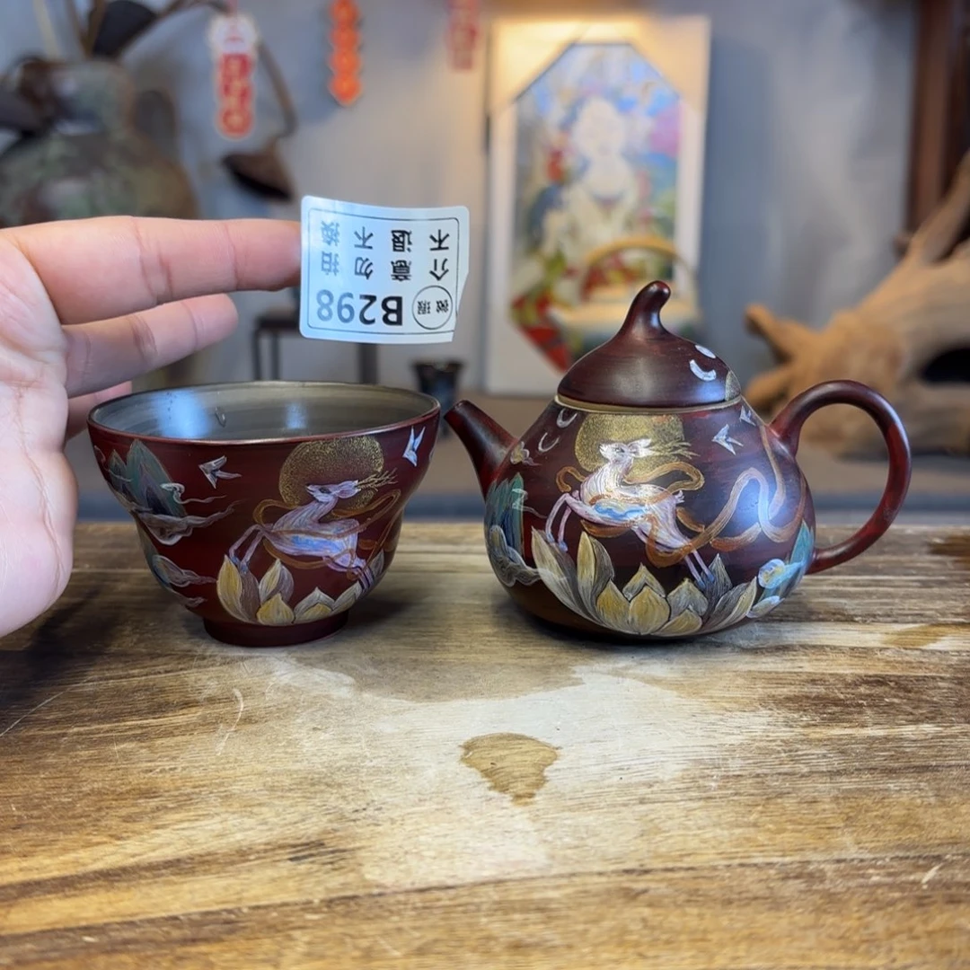 景德镇纯手工制作陶瓷