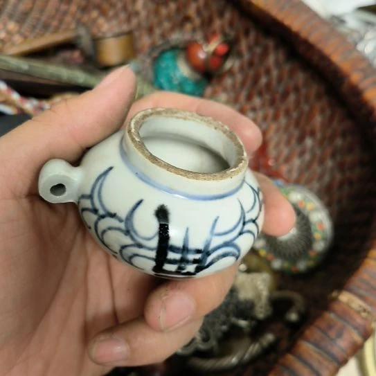 吉***郎有机玻璃手把件手把件手把件手把件