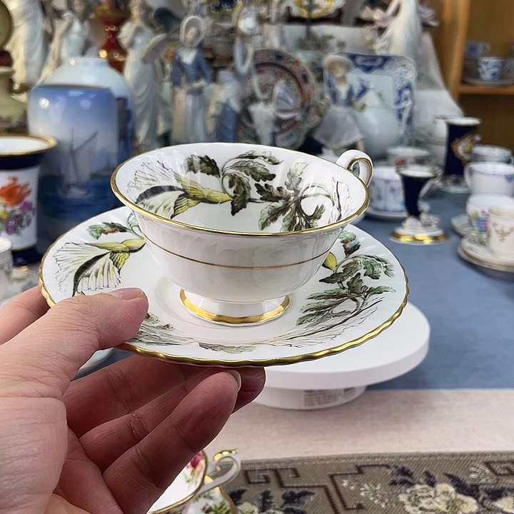 硬质细瓷中古瓷器