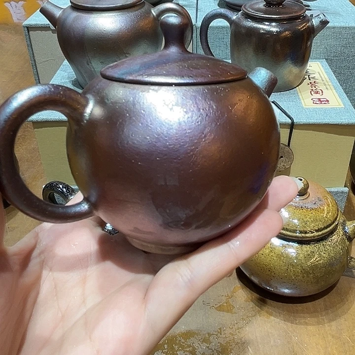 王***杯紫泥柴烧茶壶茶壶茶壶茶壶茶壶