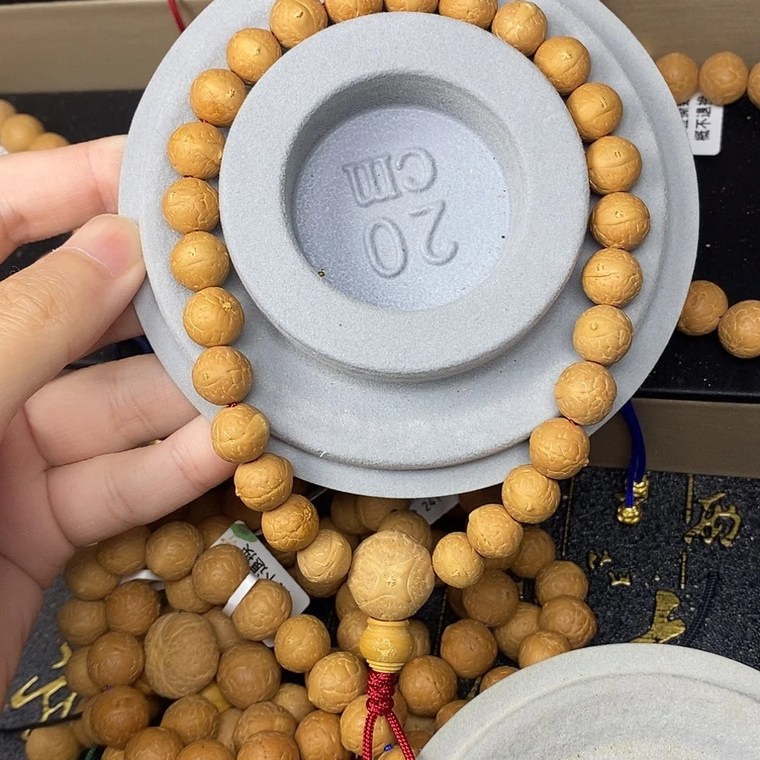手串凤眼菩提25新籽10.2-10.5单仓厚皮手持