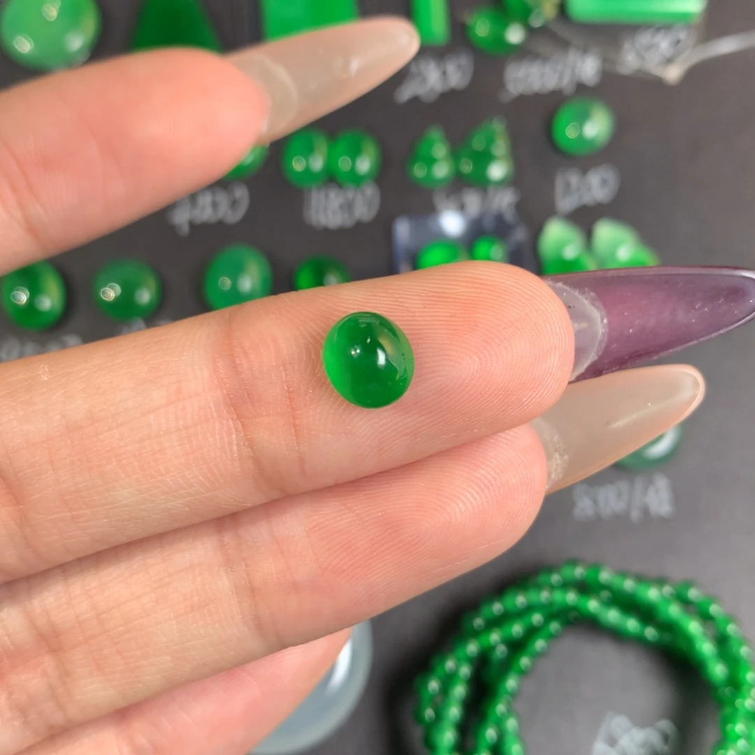 翡翠散珠7.2 6.3 4.0