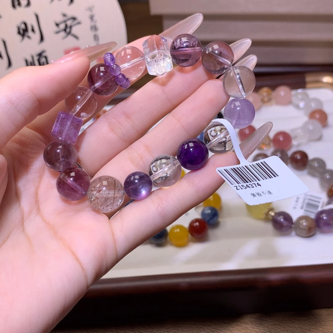 手链水晶未镶嵌154374