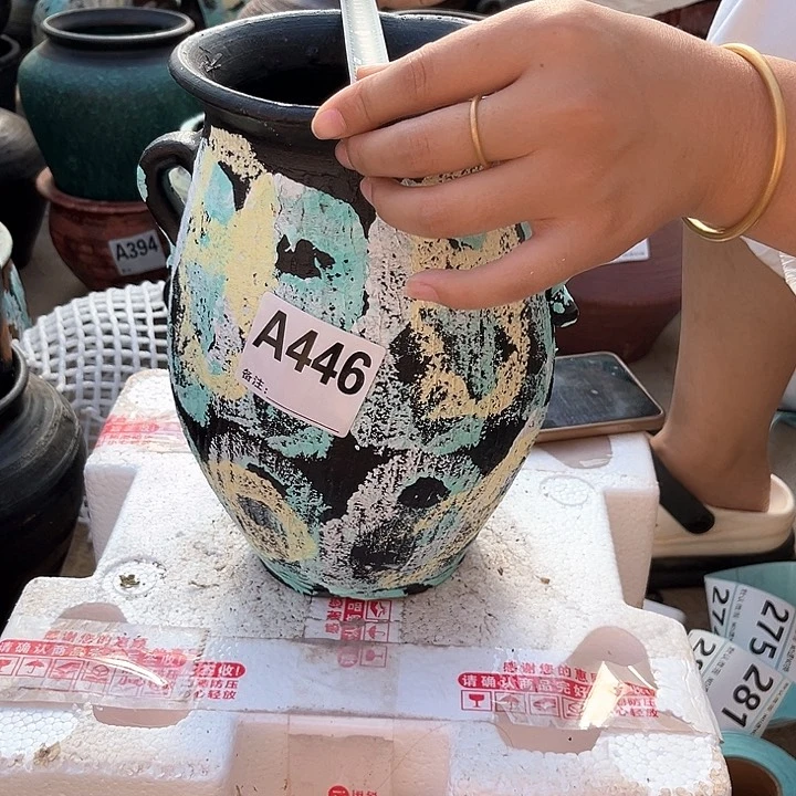 瑕疵高度24口径14带孔 446