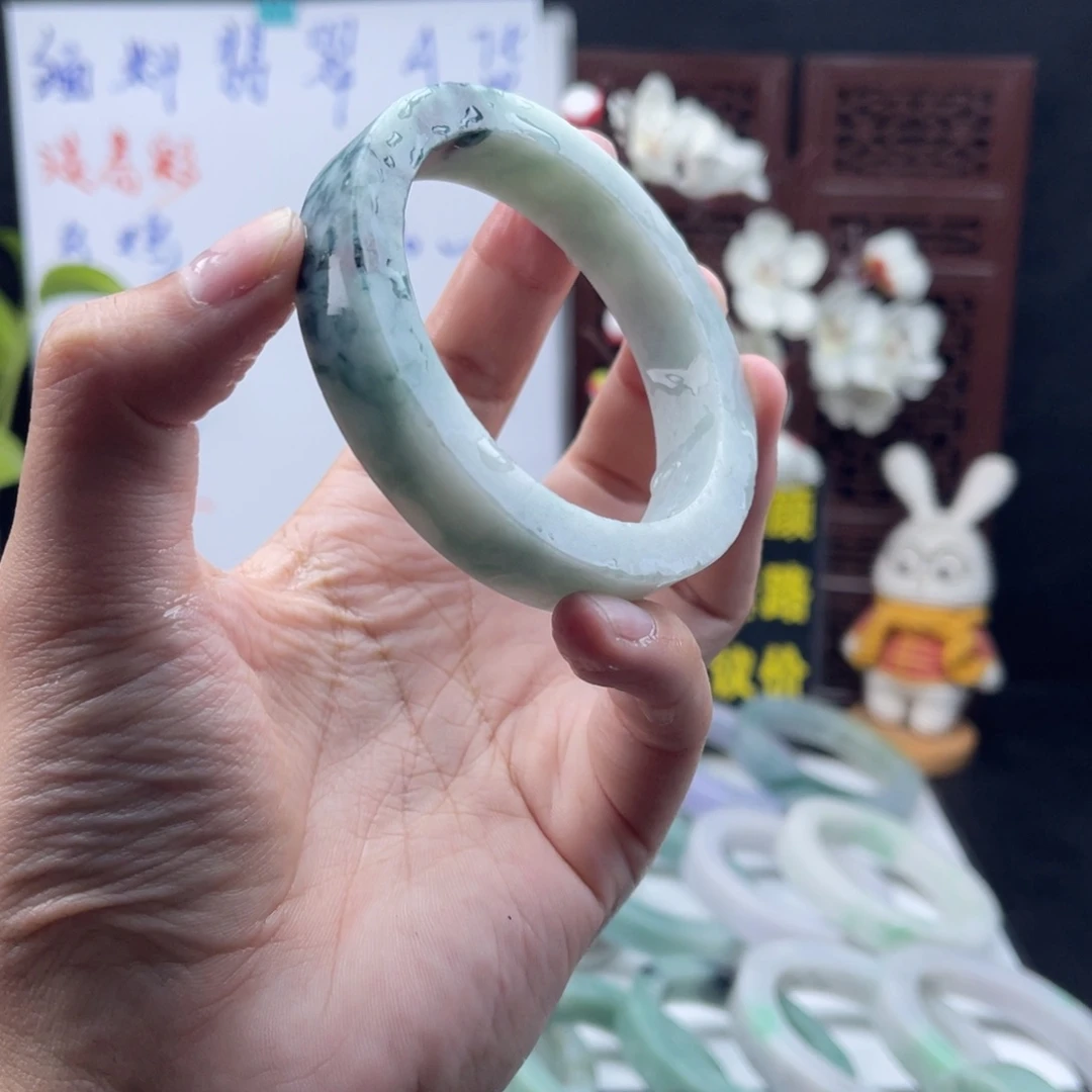 未镶嵌正圈定制翡翠