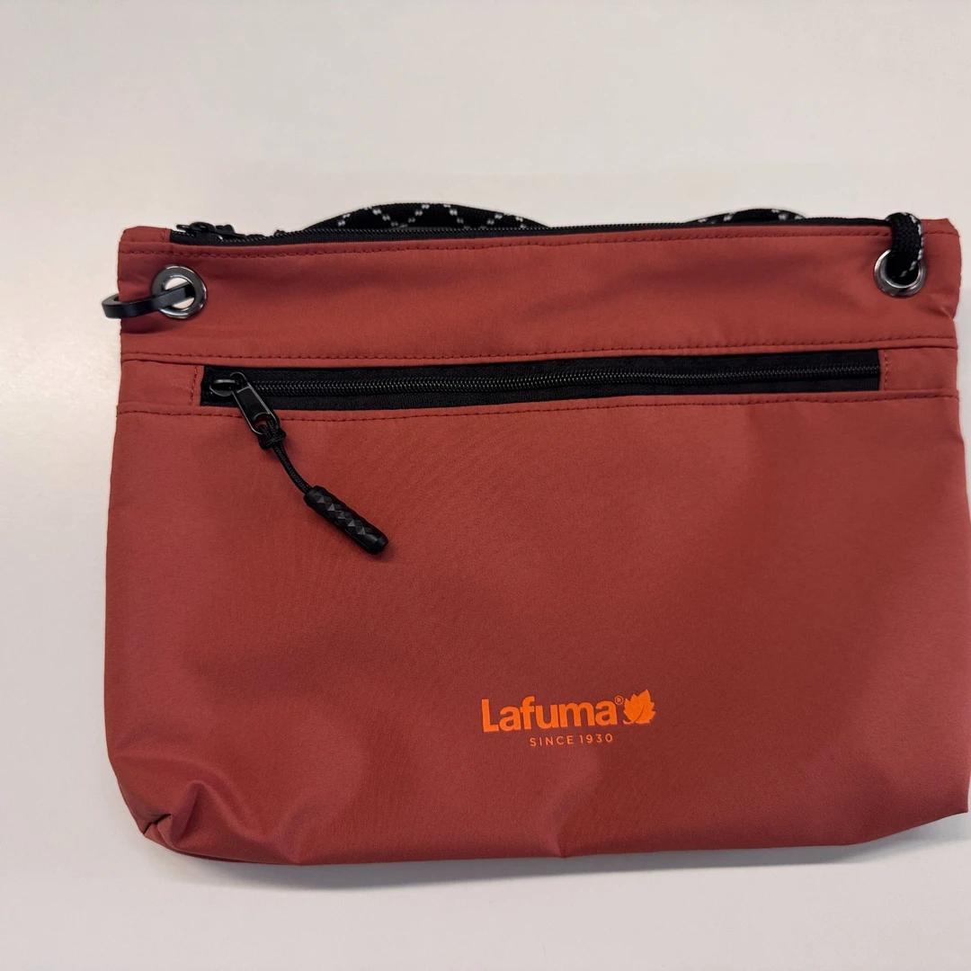 【商品收货后再安排单独发】Lafuma品牌环保小包