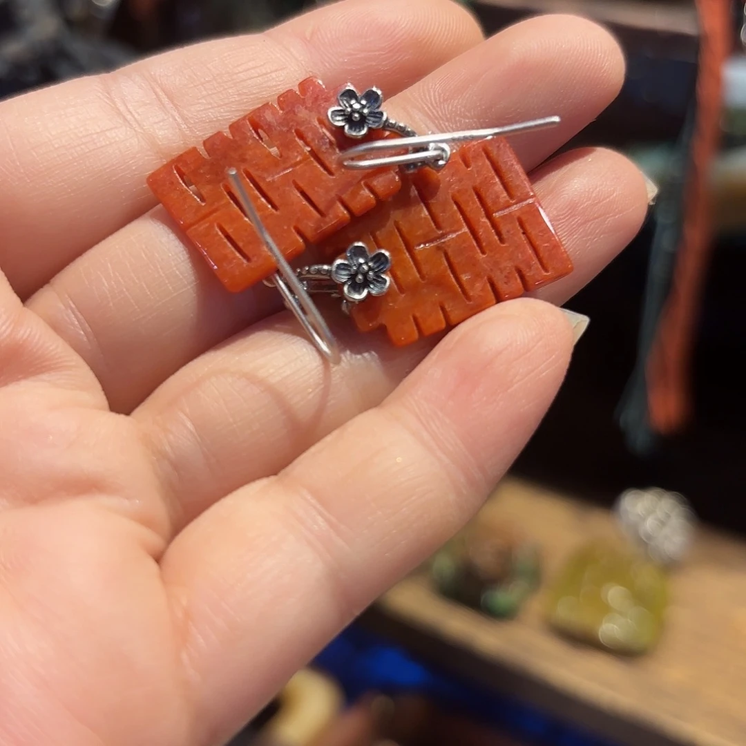 颈饰未镶嵌翡翠原创