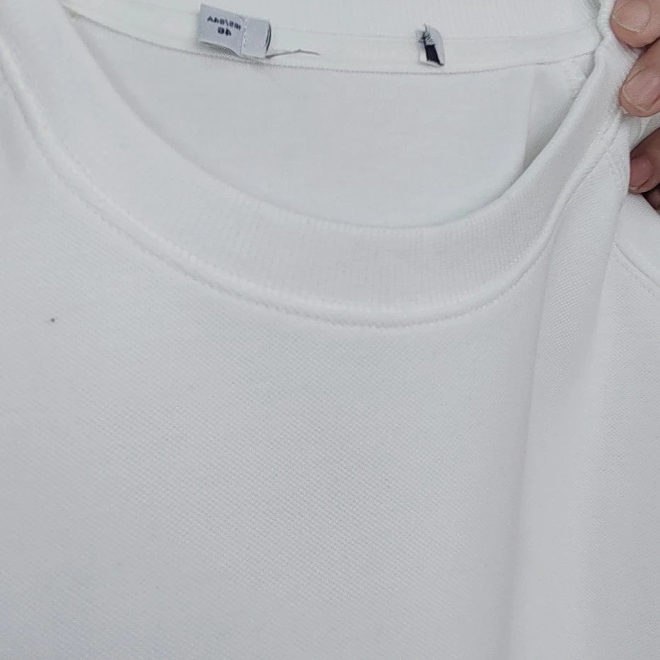 小海家透气男士衫时尚上衣印花纯色卫衣圆领165码115左右