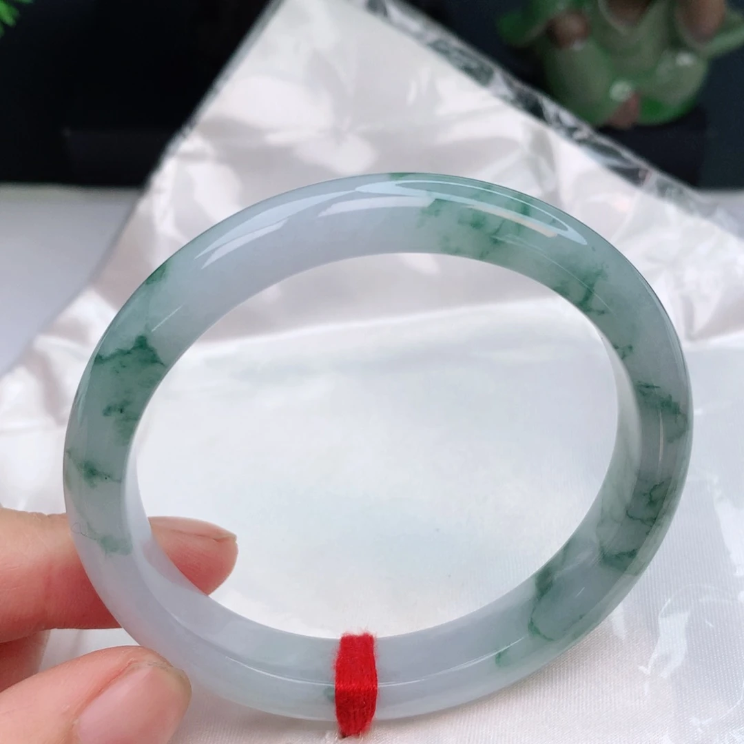 未镶嵌手镯翡翠翡翠手镯