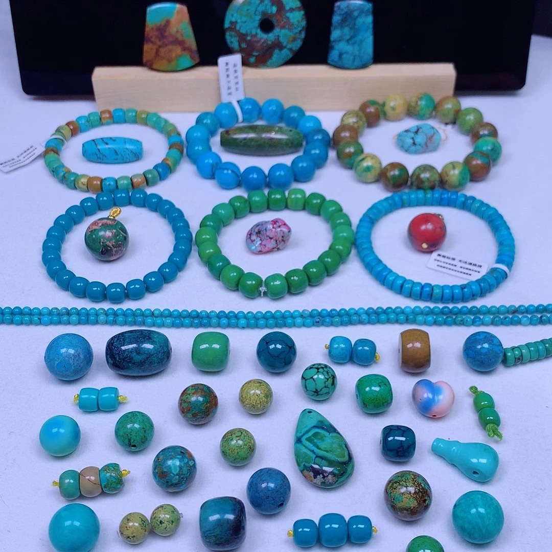 空竹粉丝专享十堰特色手工散珠