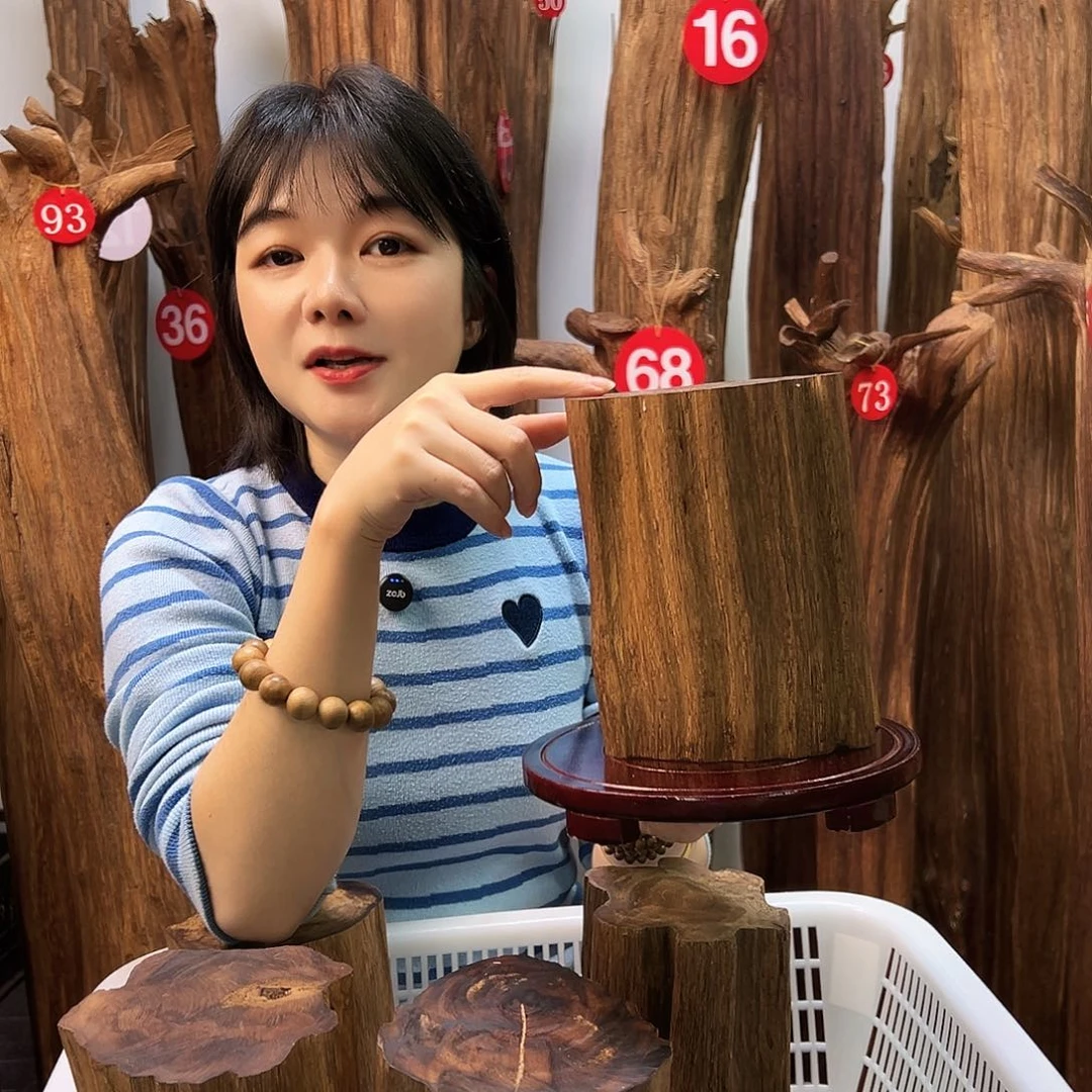 沉香碎屑沉香天然沉香原材料高品质