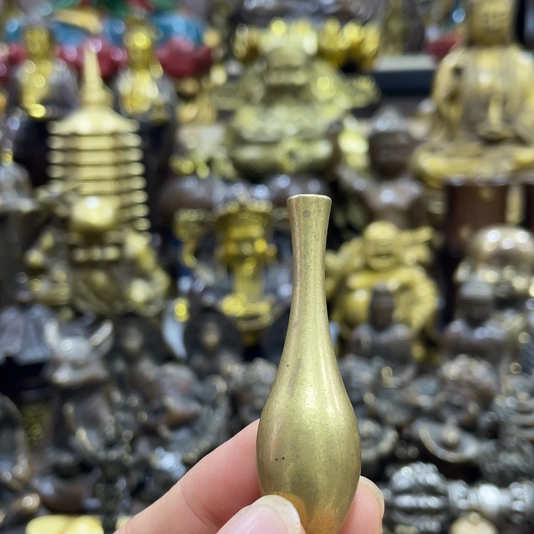 克家铜艺精品摆件