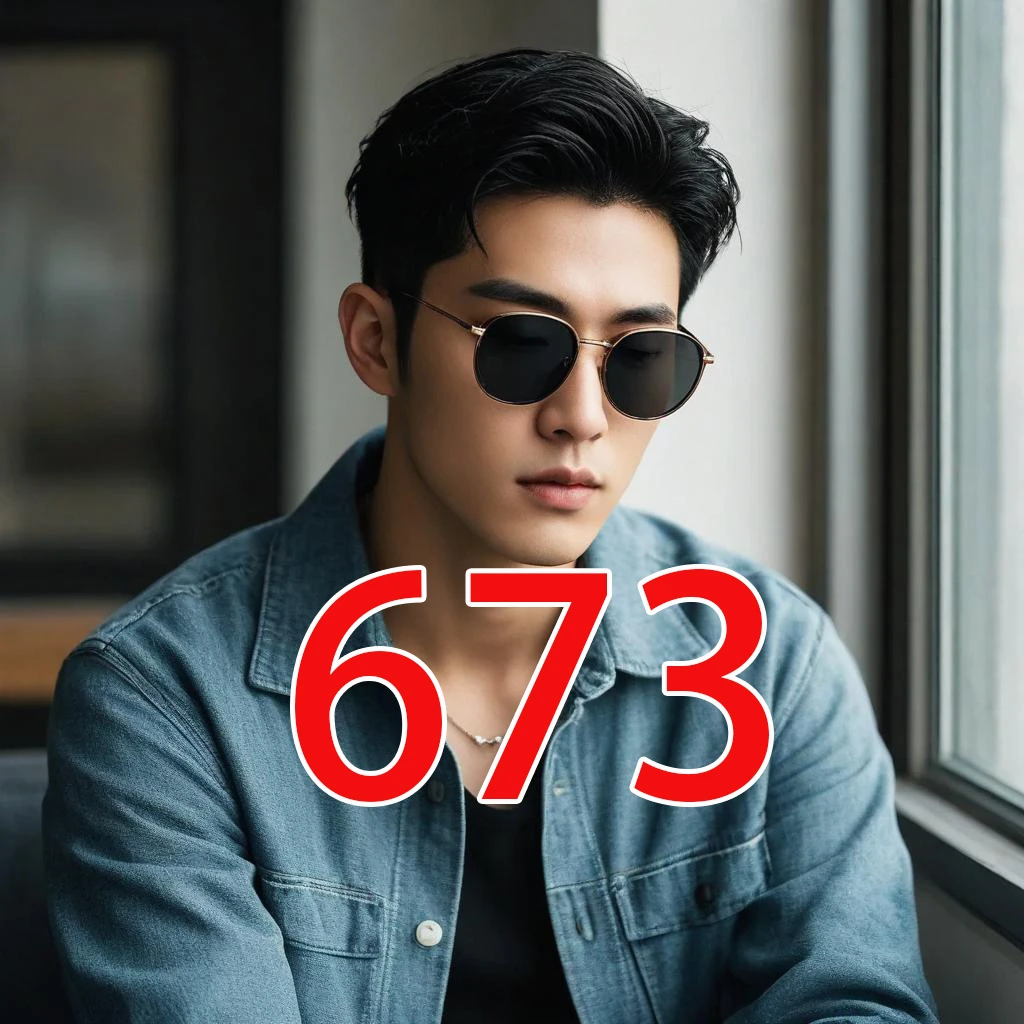 TG新款时尚百搭潮流休闲衣服-673