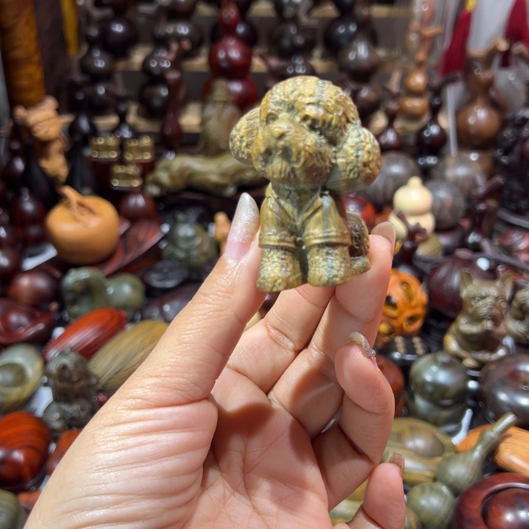 维腊木（绿檀）绿檀绿幽绿檀