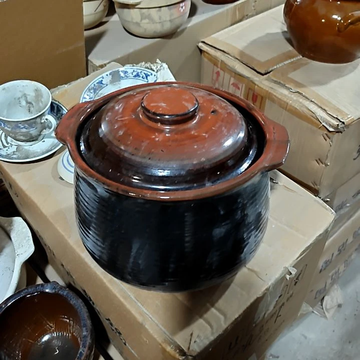 摆件陶瓷盘子碗啥都有