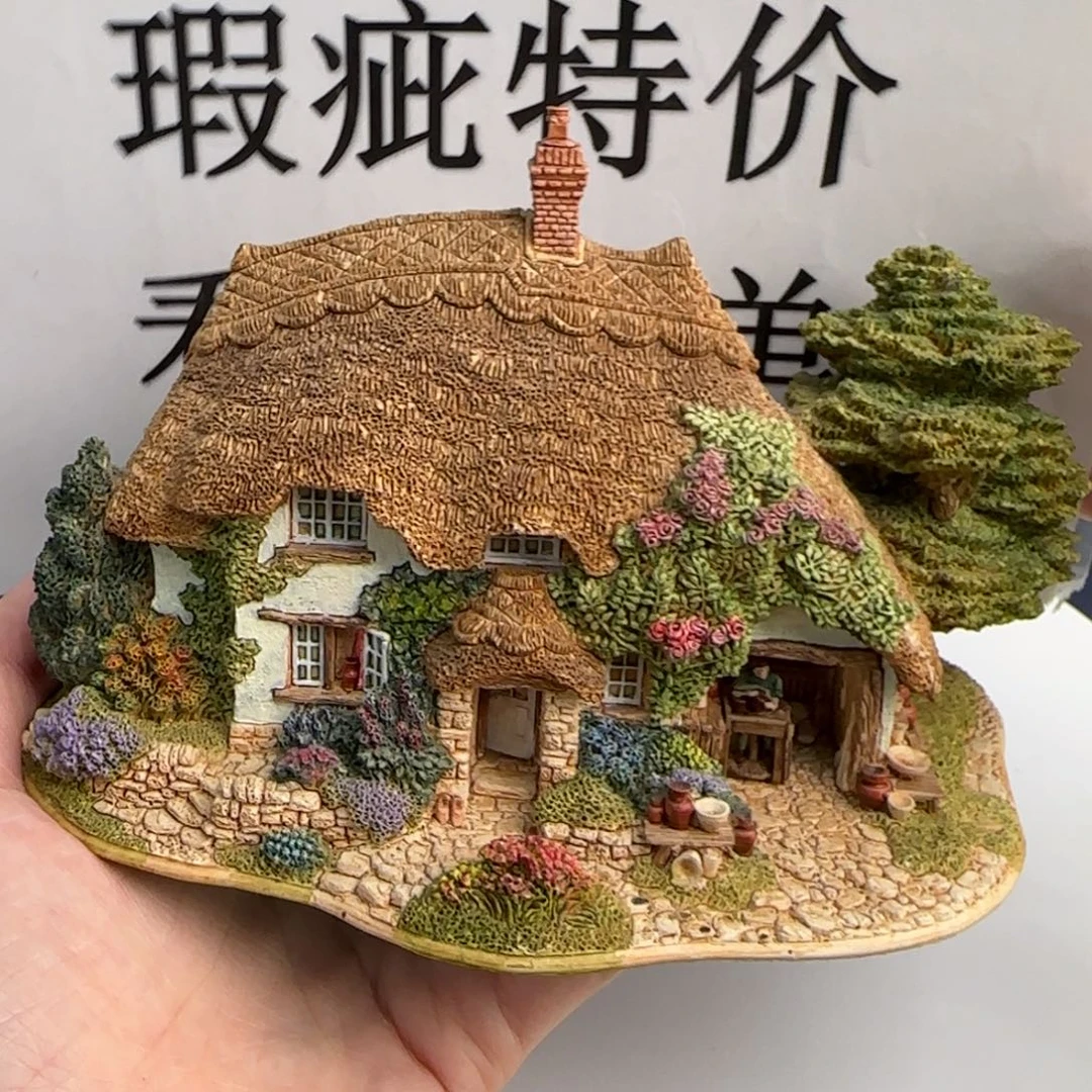 陶土中古美物 利利普