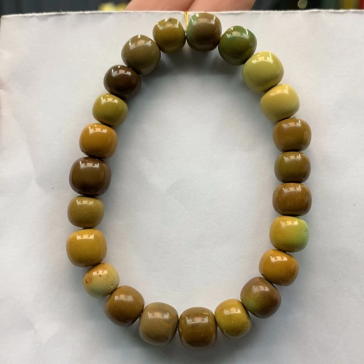 绿松石未镶嵌单圈