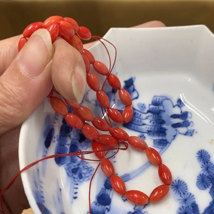 瓷片中古工艺品一件