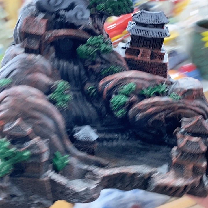 范***范陶瓷树脂家居摆件