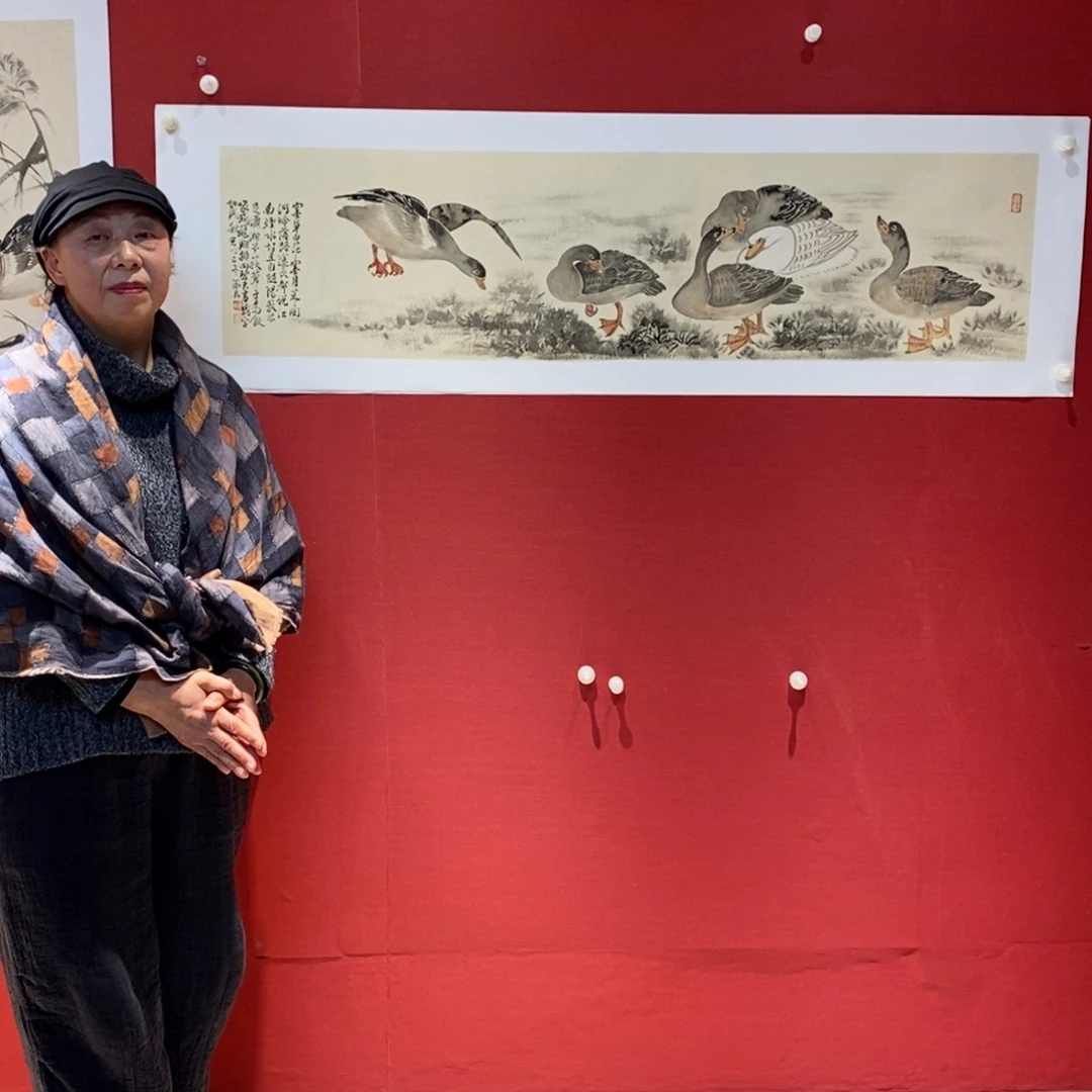 国画国画艺术国画艺术