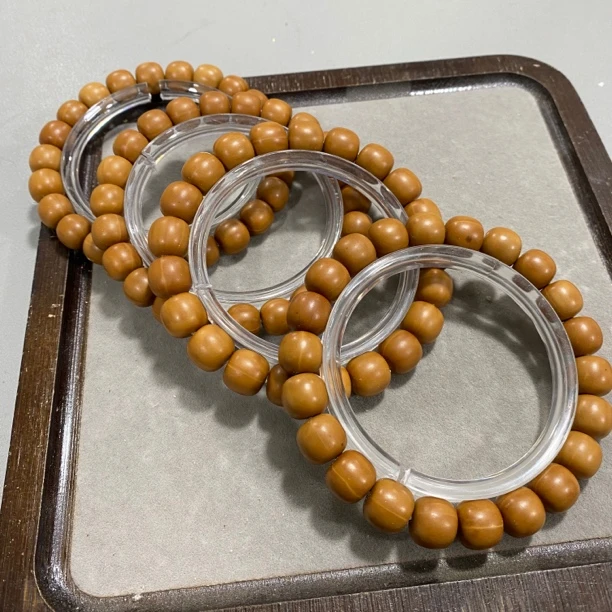 H002龙炎猴头 精工哑光小老型尺寸约10mm手串