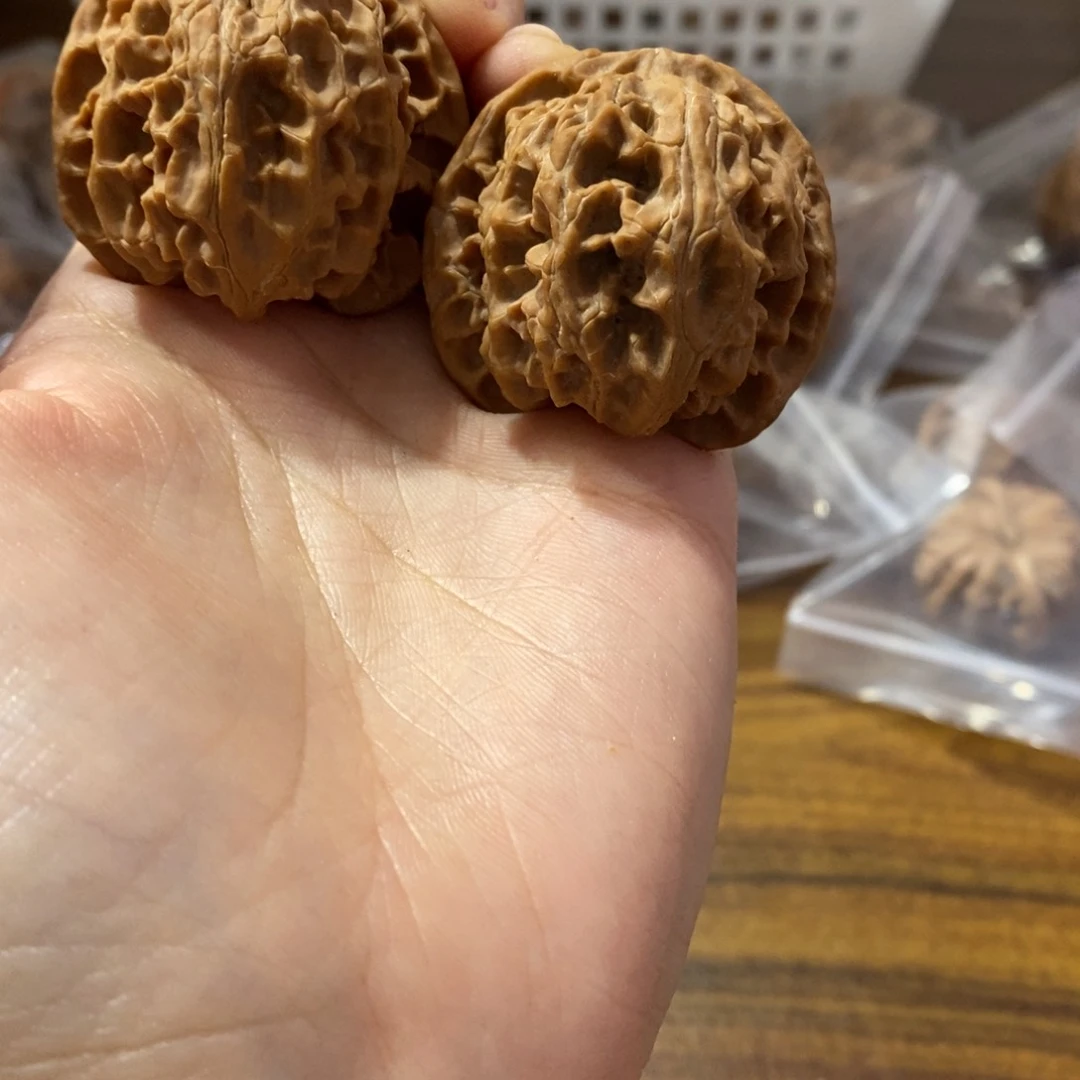 文玩核桃吊坠M**Q苹果100