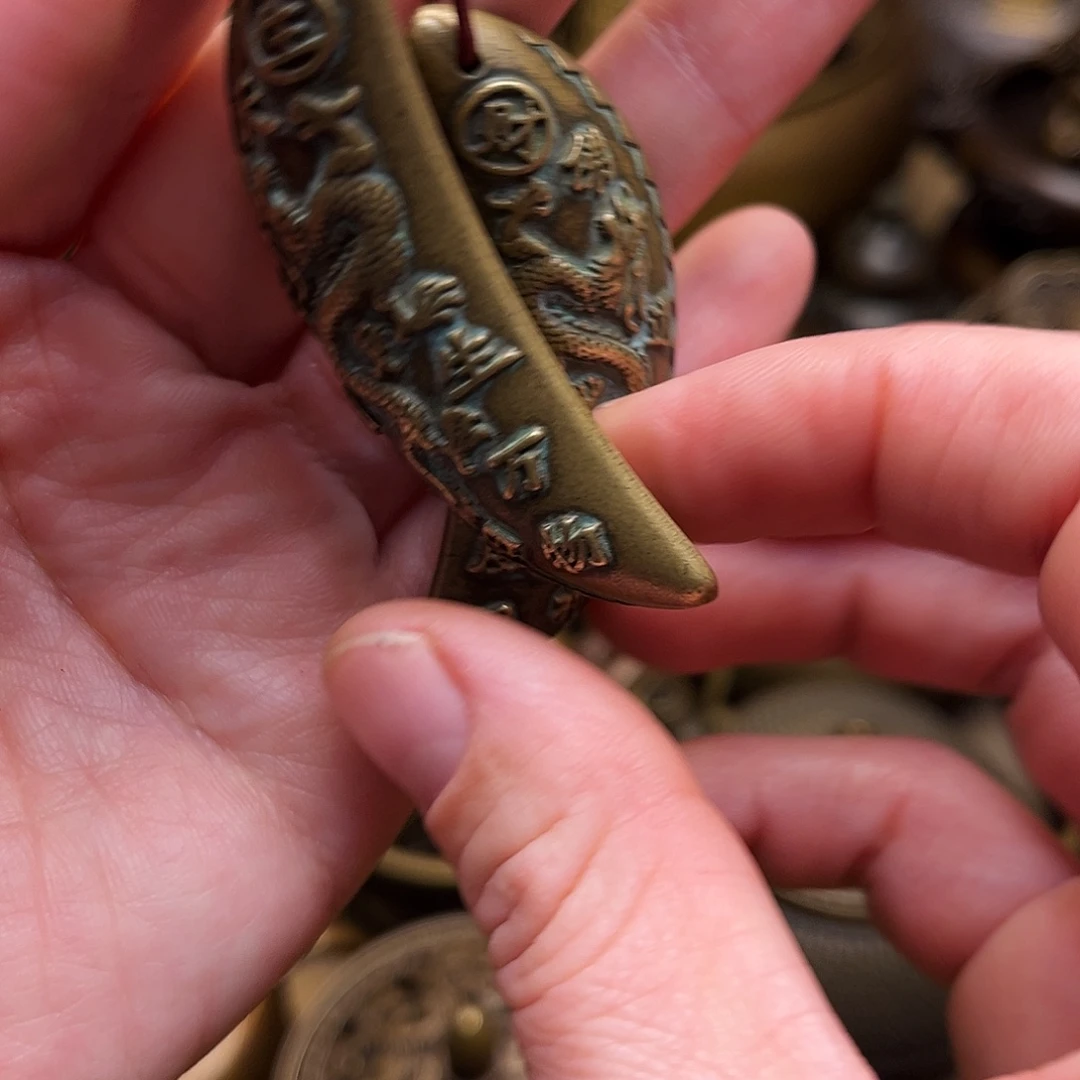 铜器摆件下单链接