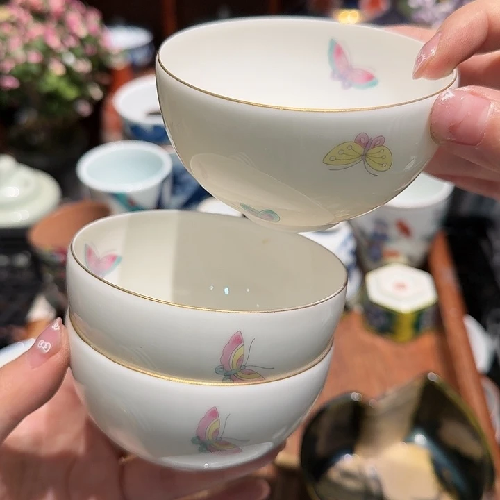 盖碗五十包邮五十包邮