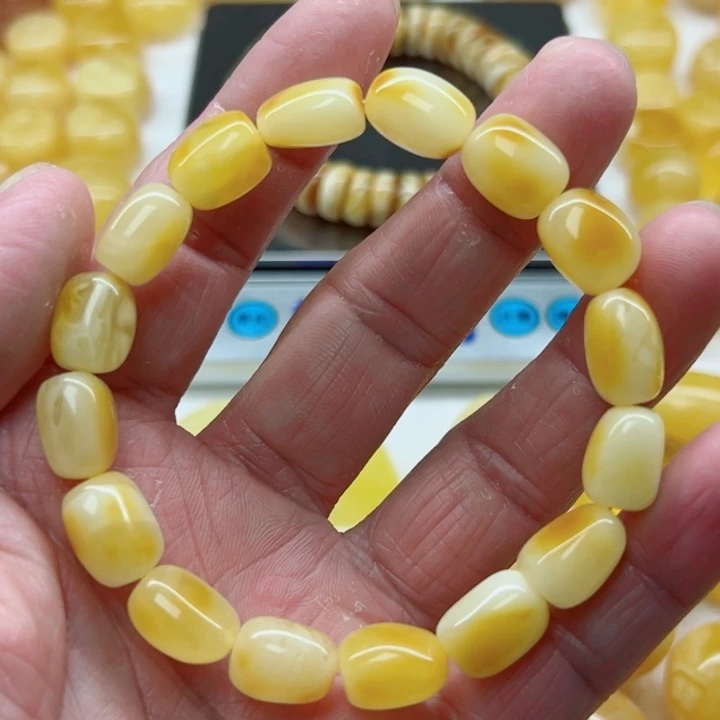 琥珀（矿物珀）未镶嵌裸石