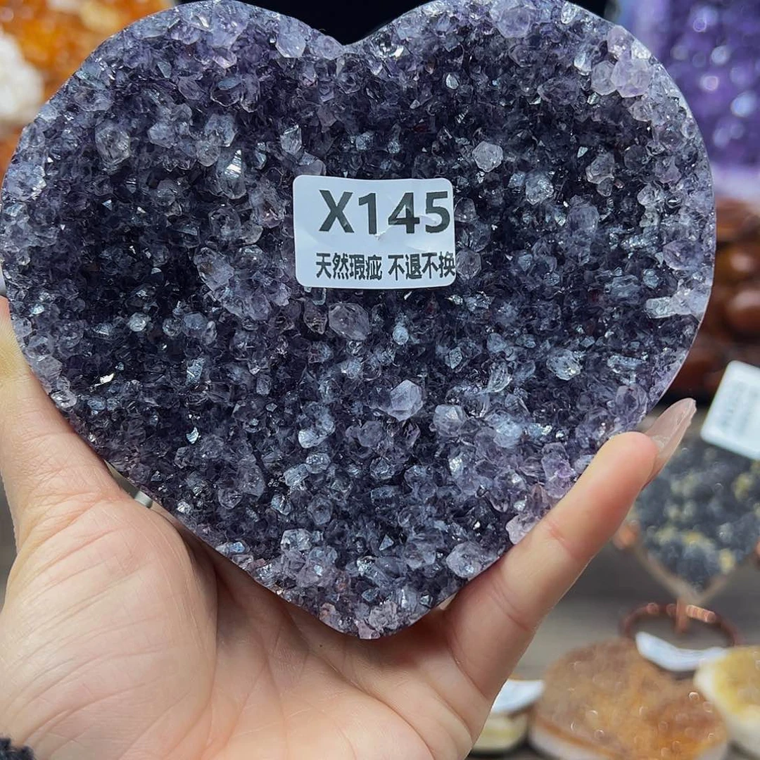 水晶随行未镶嵌包邮