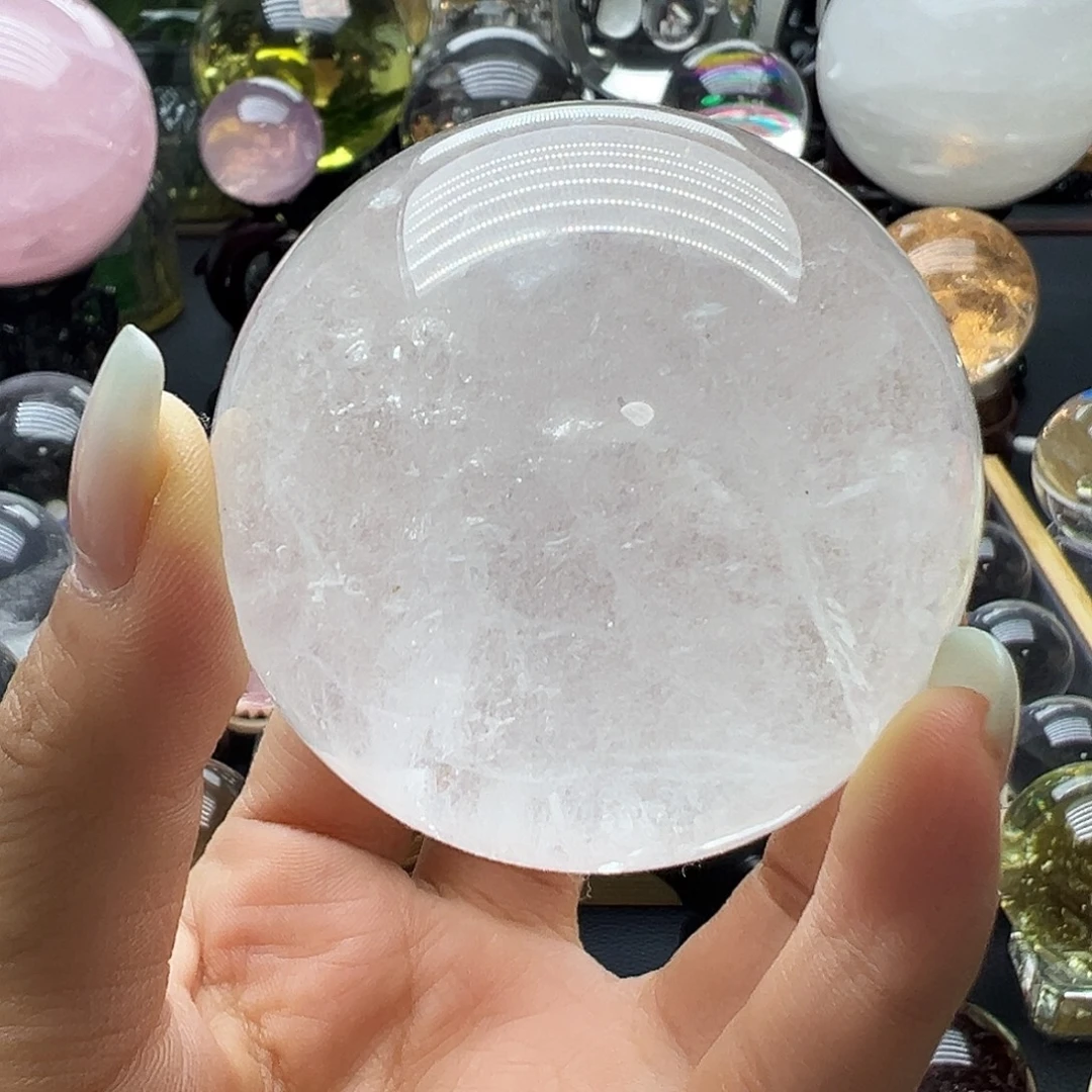 未镶嵌珠宝半成品水晶A792水晶