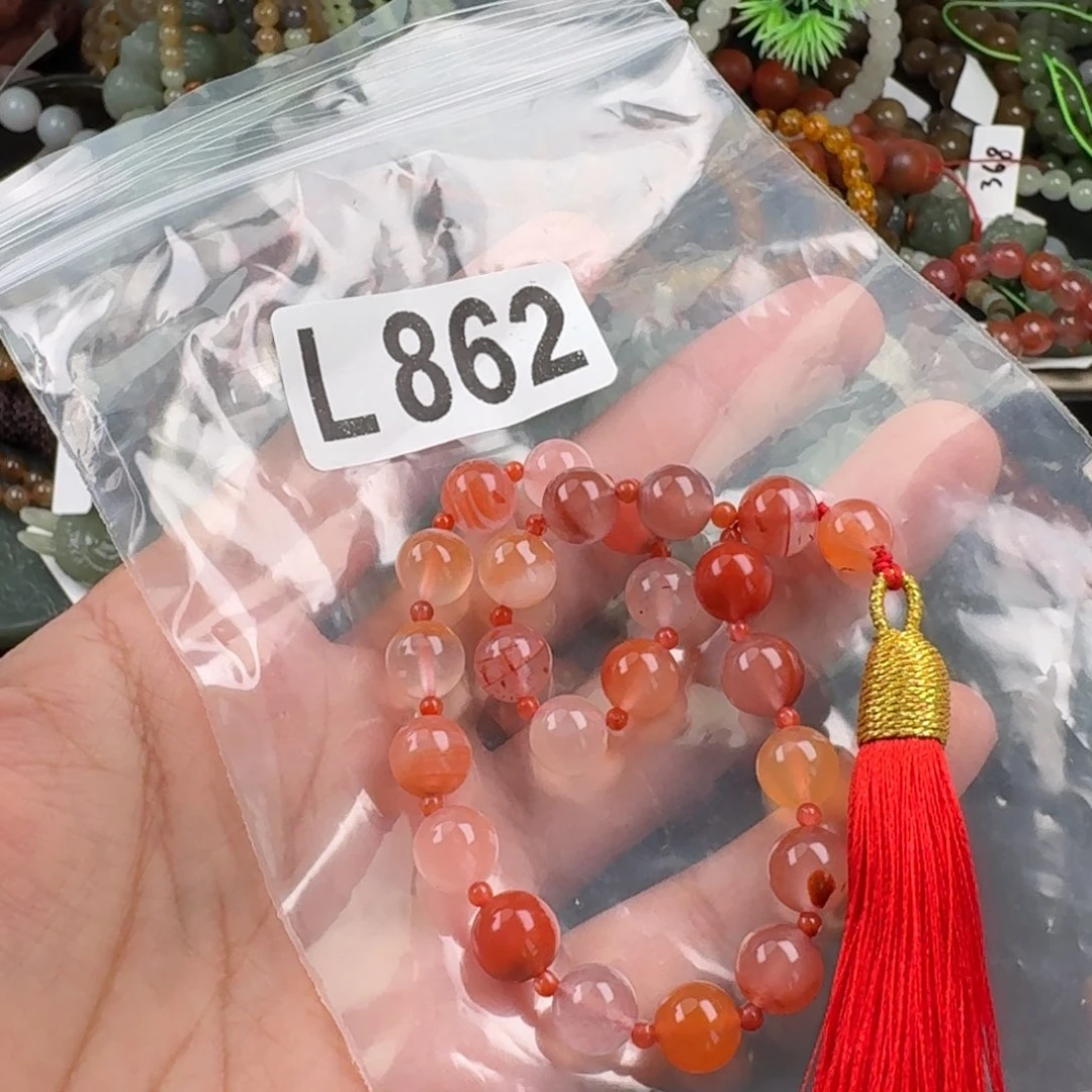 未镶嵌南红玛瑙珠宝奇石